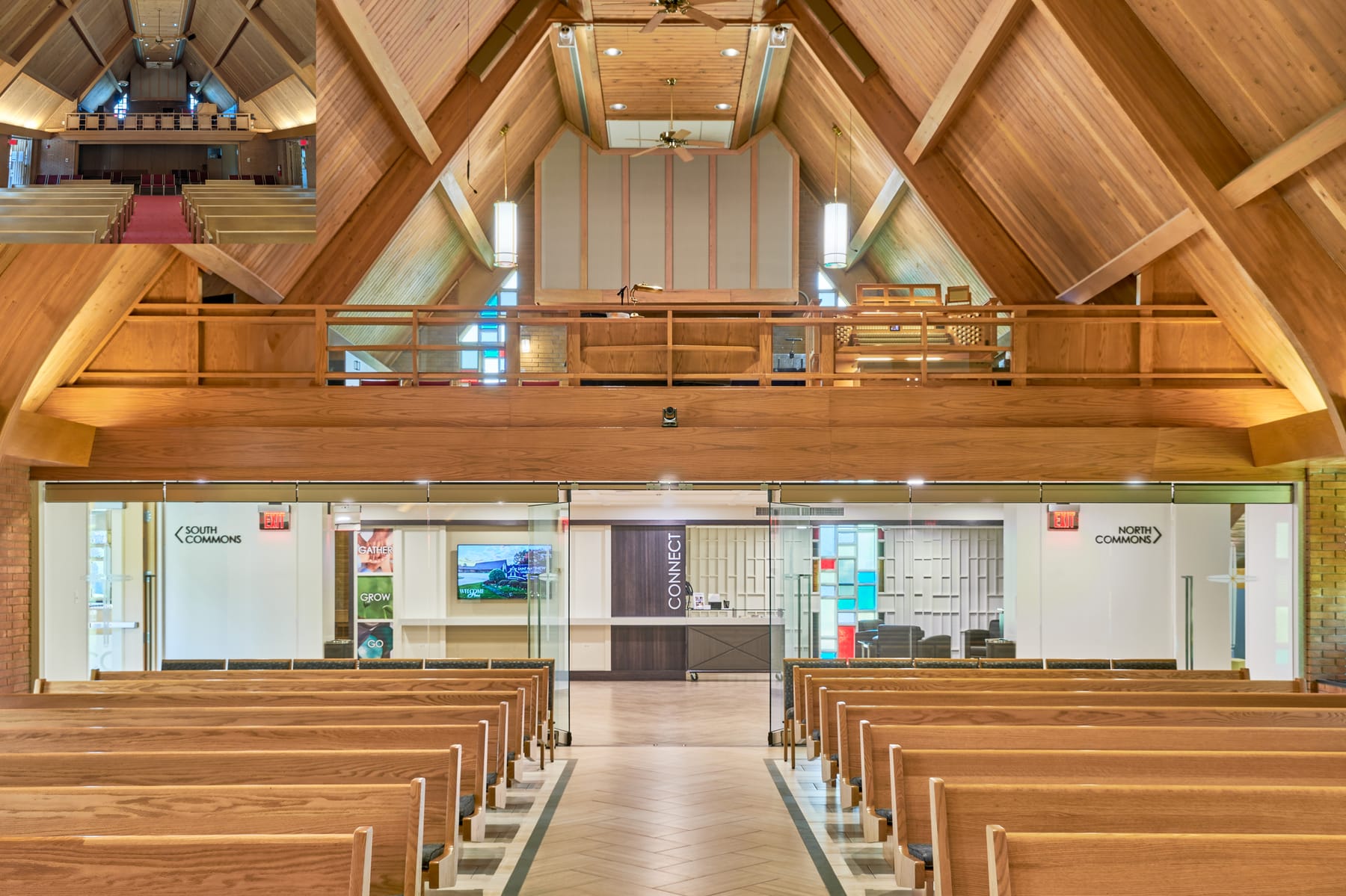 St. Matthew Lutheran Church Renovations, image 9