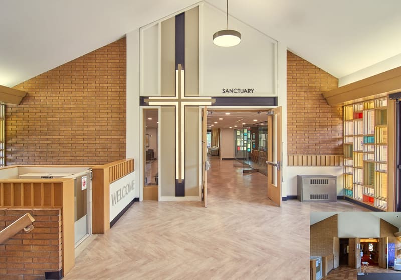 St. Matthew Lutheran Church Renovations