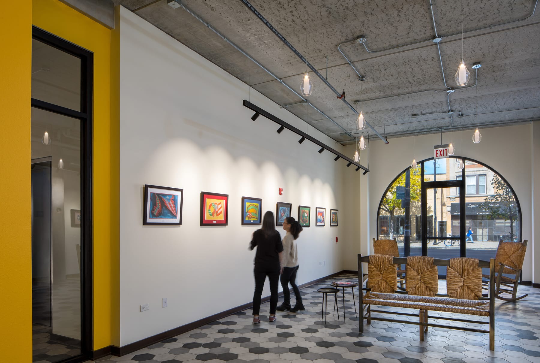 Nancy Franco Maldonado Paseo Boricua Arts Building, image 7