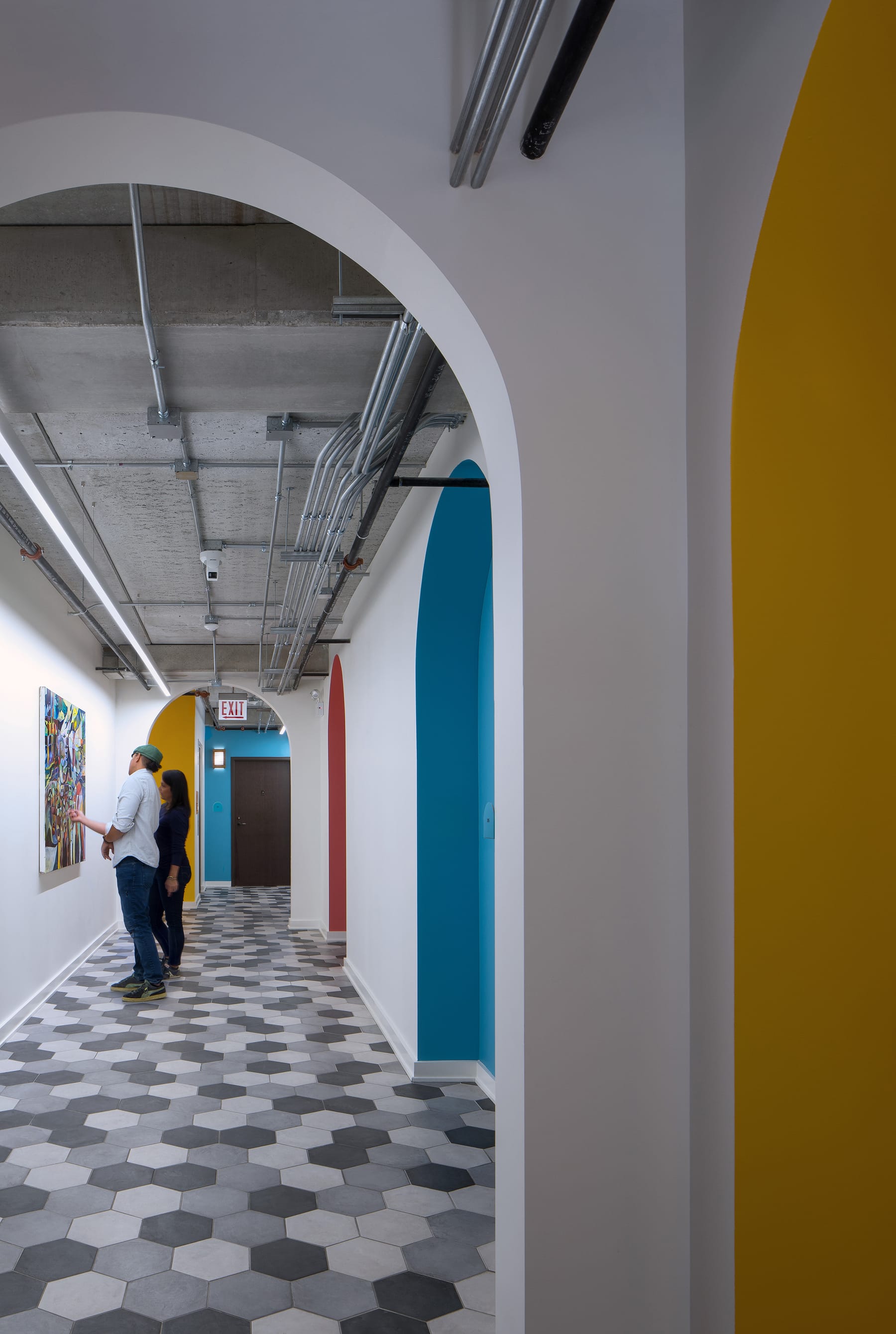 Nancy Franco Maldonado Paseo Boricua Arts Building, image 8