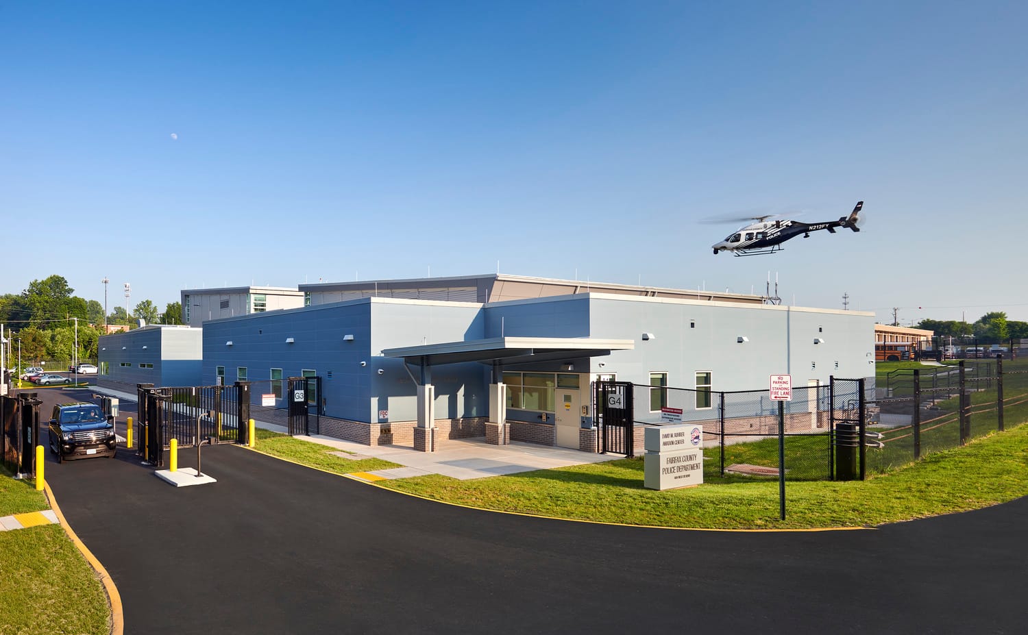 David M Rohrer Aviation Center, image 2