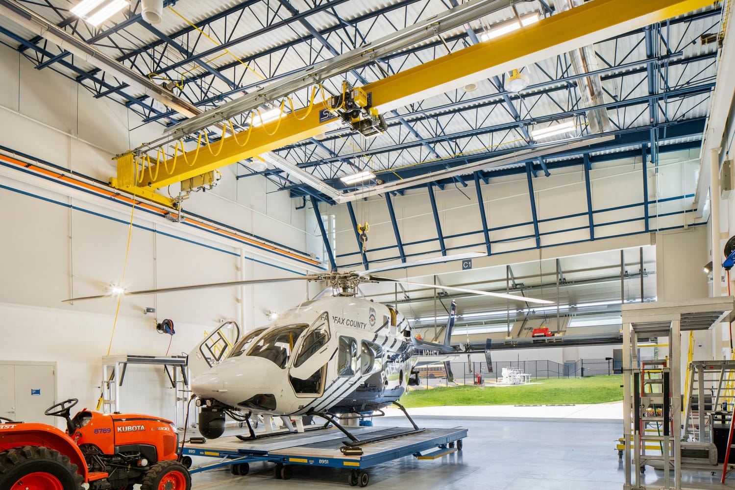 David M Rohrer Aviation Center, image 3