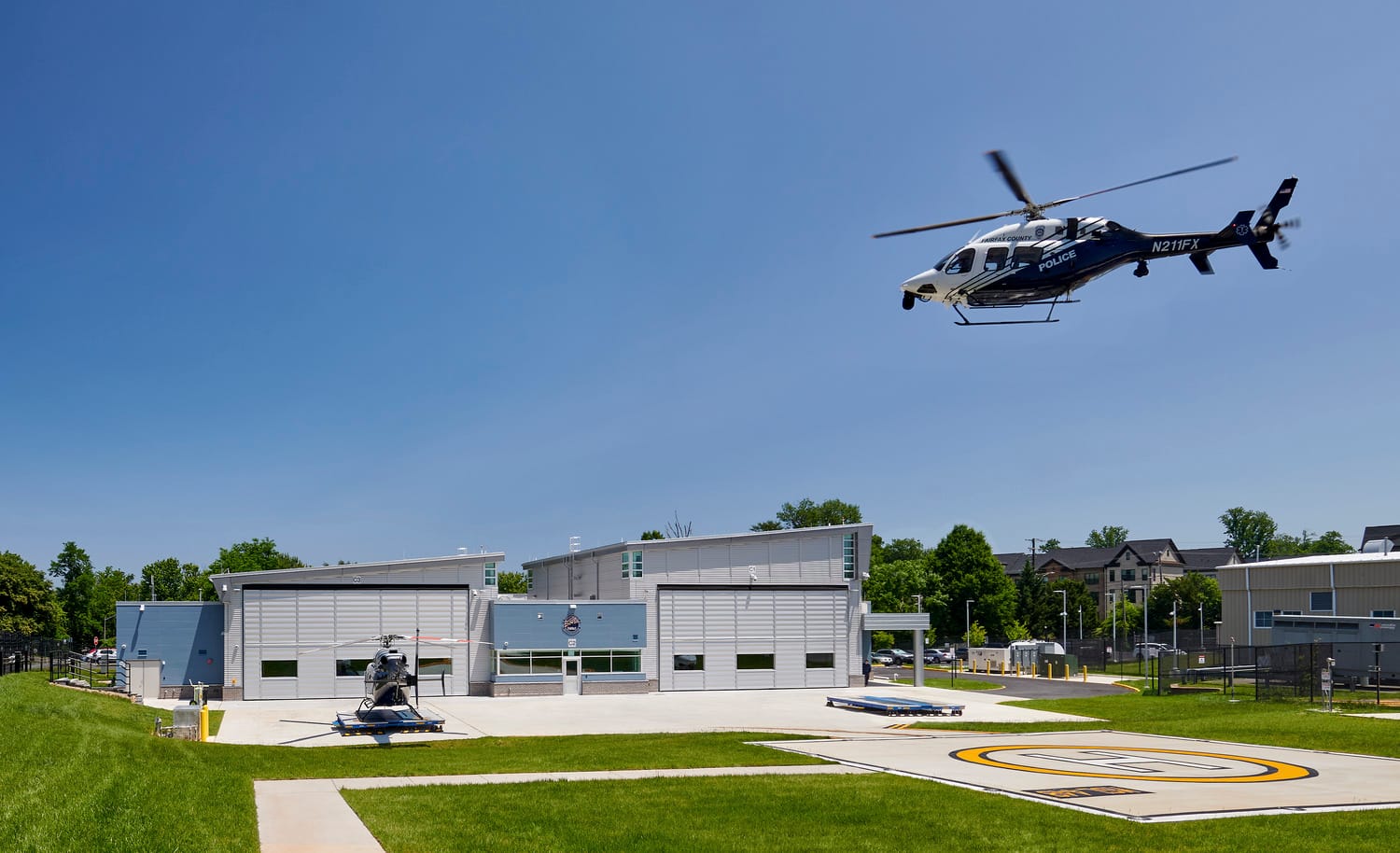 David M Rohrer Aviation Center, image 4