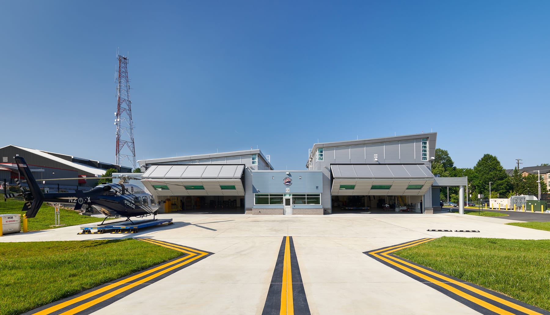 David M Rohrer Aviation Center, image 5