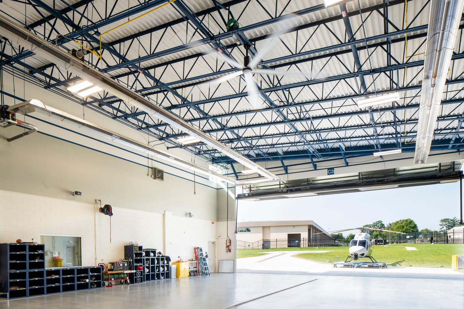 David M Rohrer Aviation Center, image 9