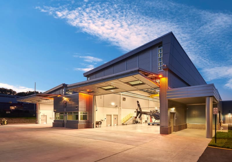 David M Rohrer Aviation Center
