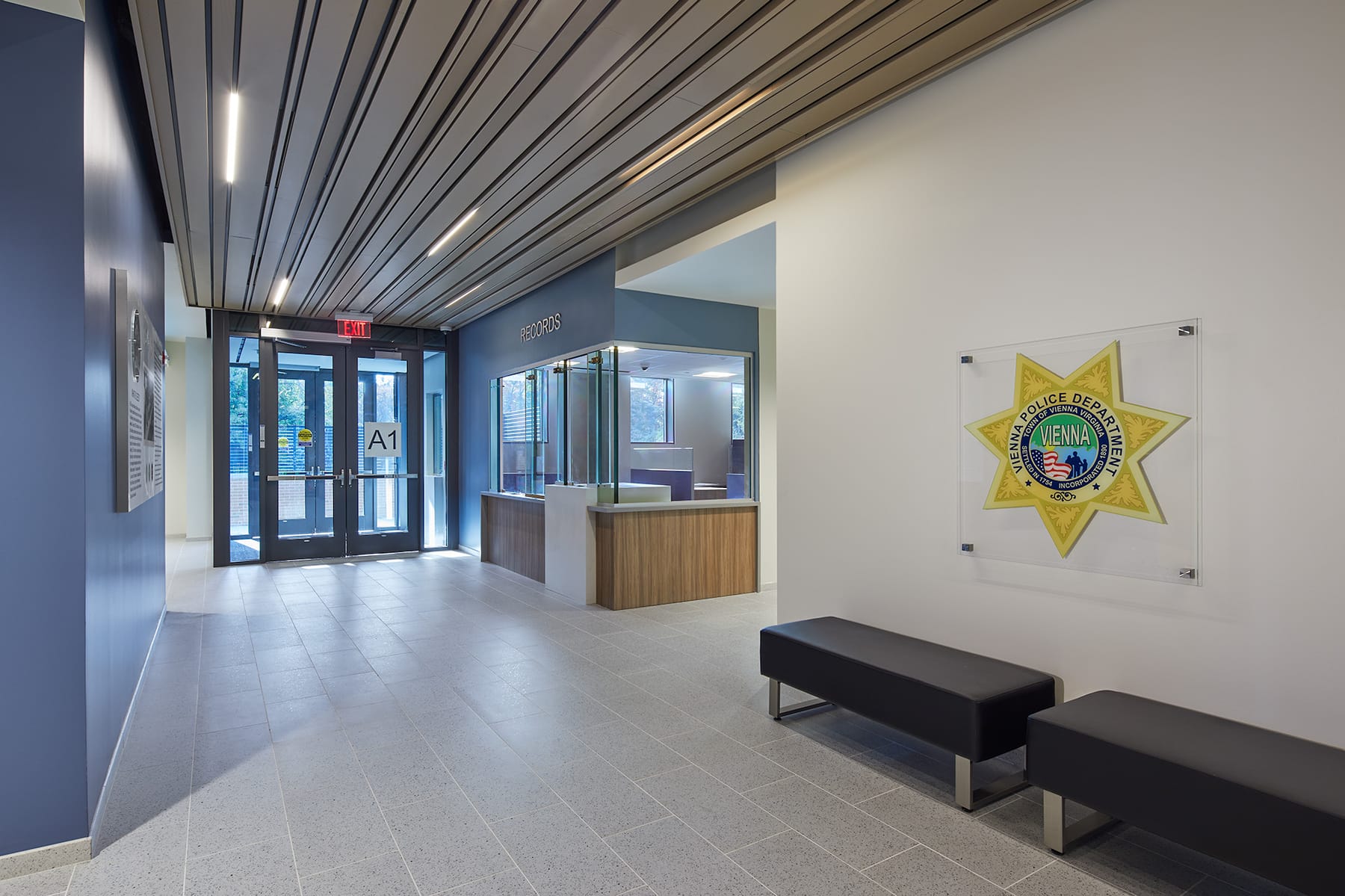 Vienna Police Headquarters, image 2