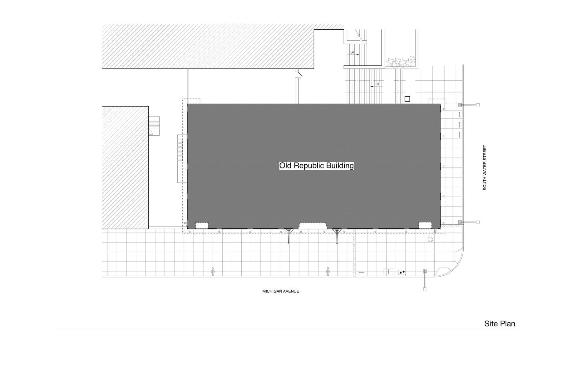 Old Republic Building - exterior restoration, image 2