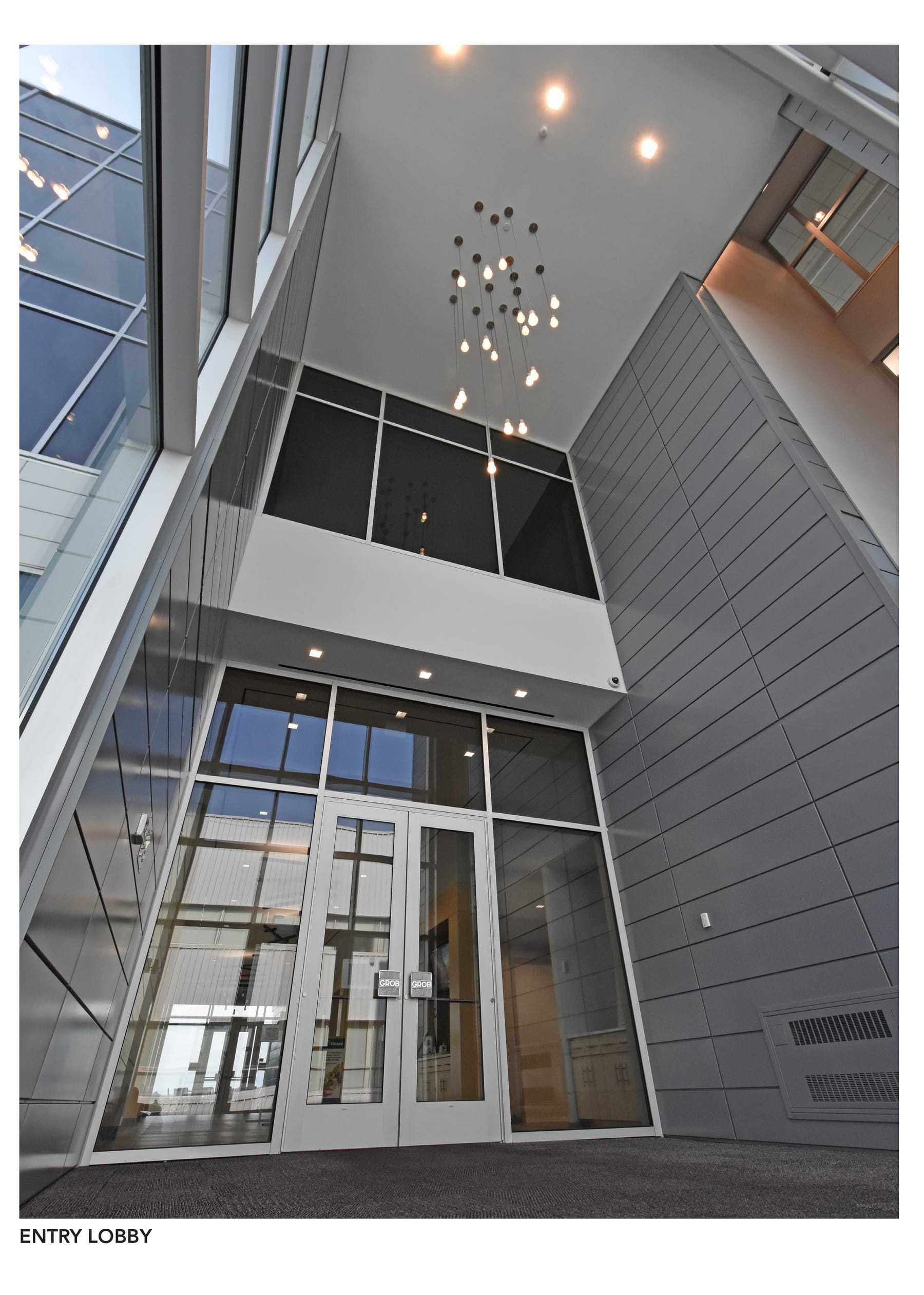 GROB New Office Building and Cafeteria, image 4