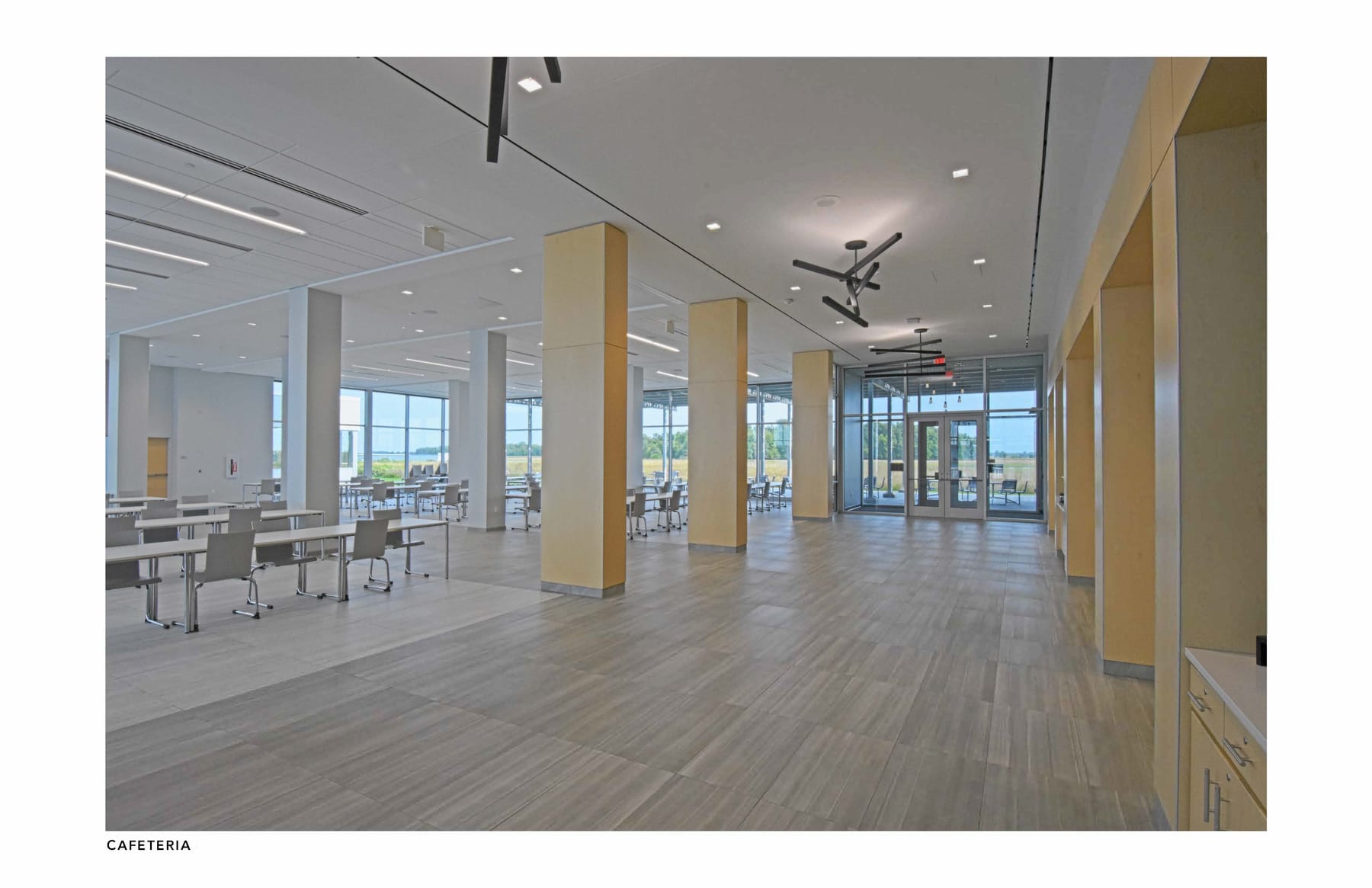 GROB New Office Building and Cafeteria, image 5