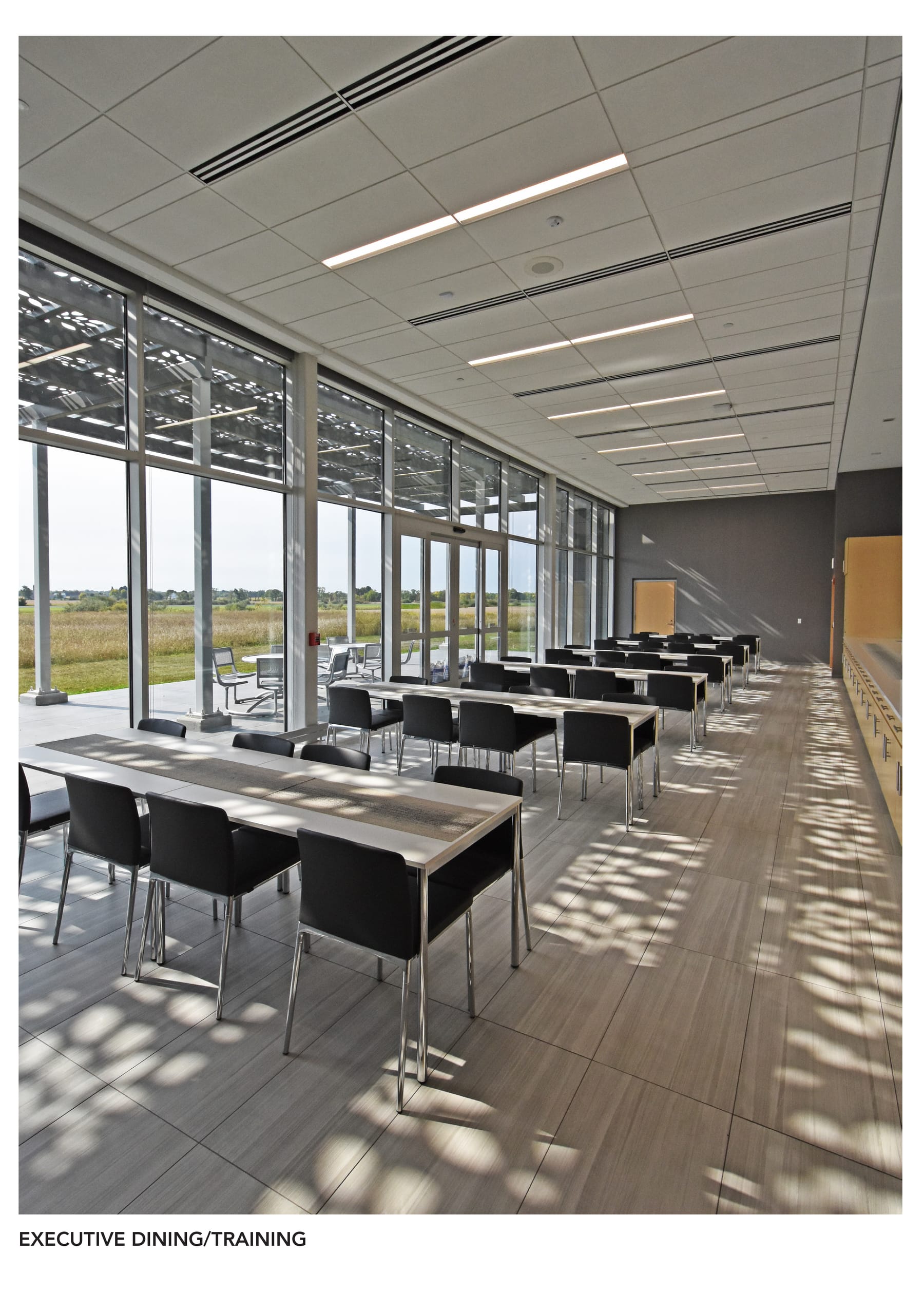 GROB New Office Building and Cafeteria, image 7
