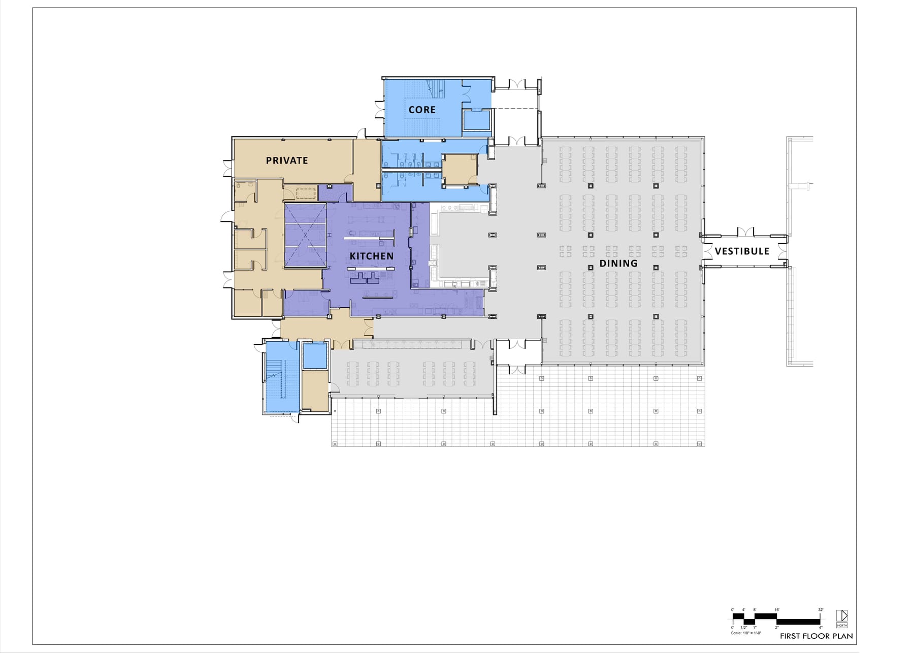 GROB New Office Building and Cafeteria, image 8