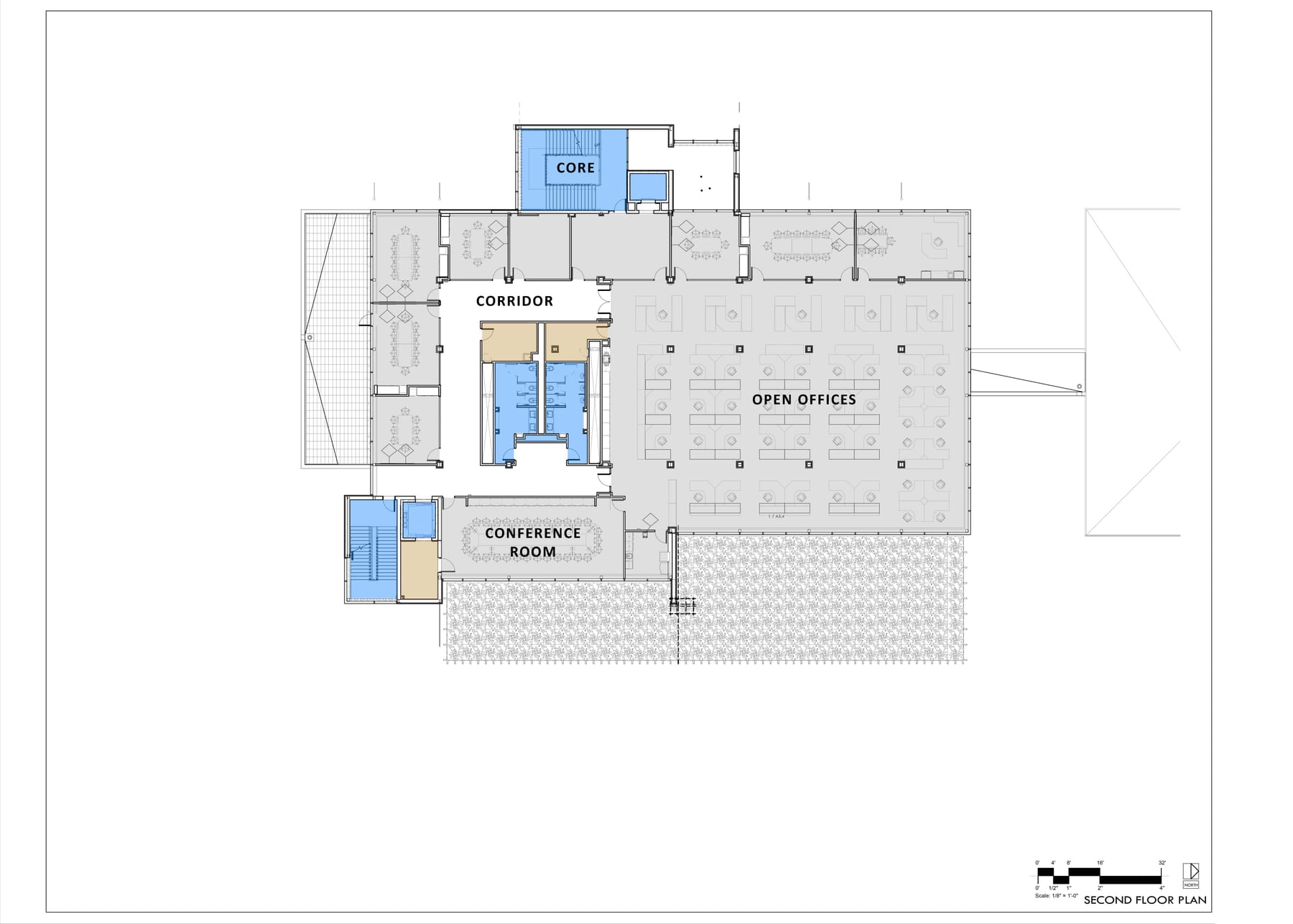 GROB New Office Building and Cafeteria, image 9