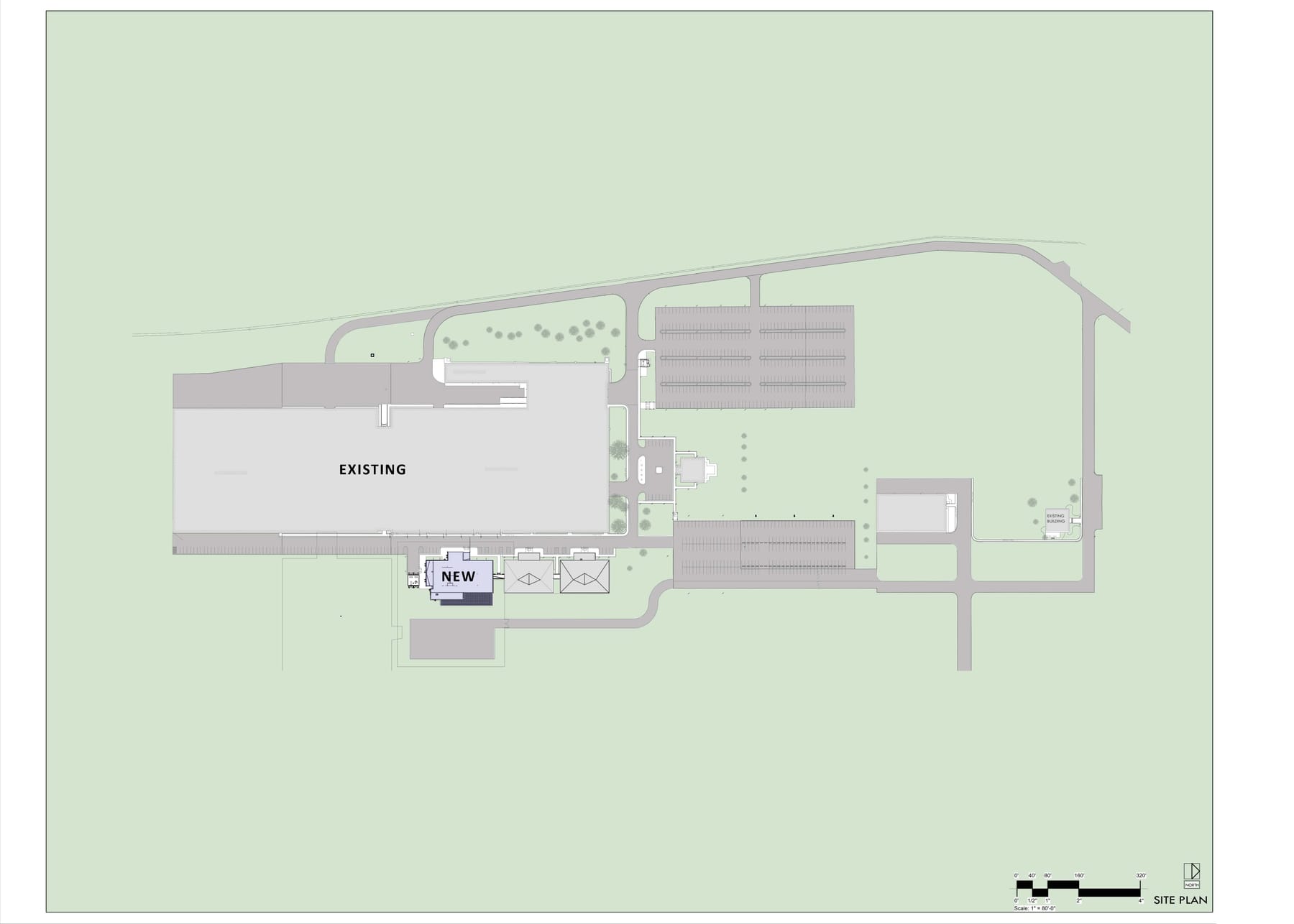 GROB New Office Building and Cafeteria, image 10