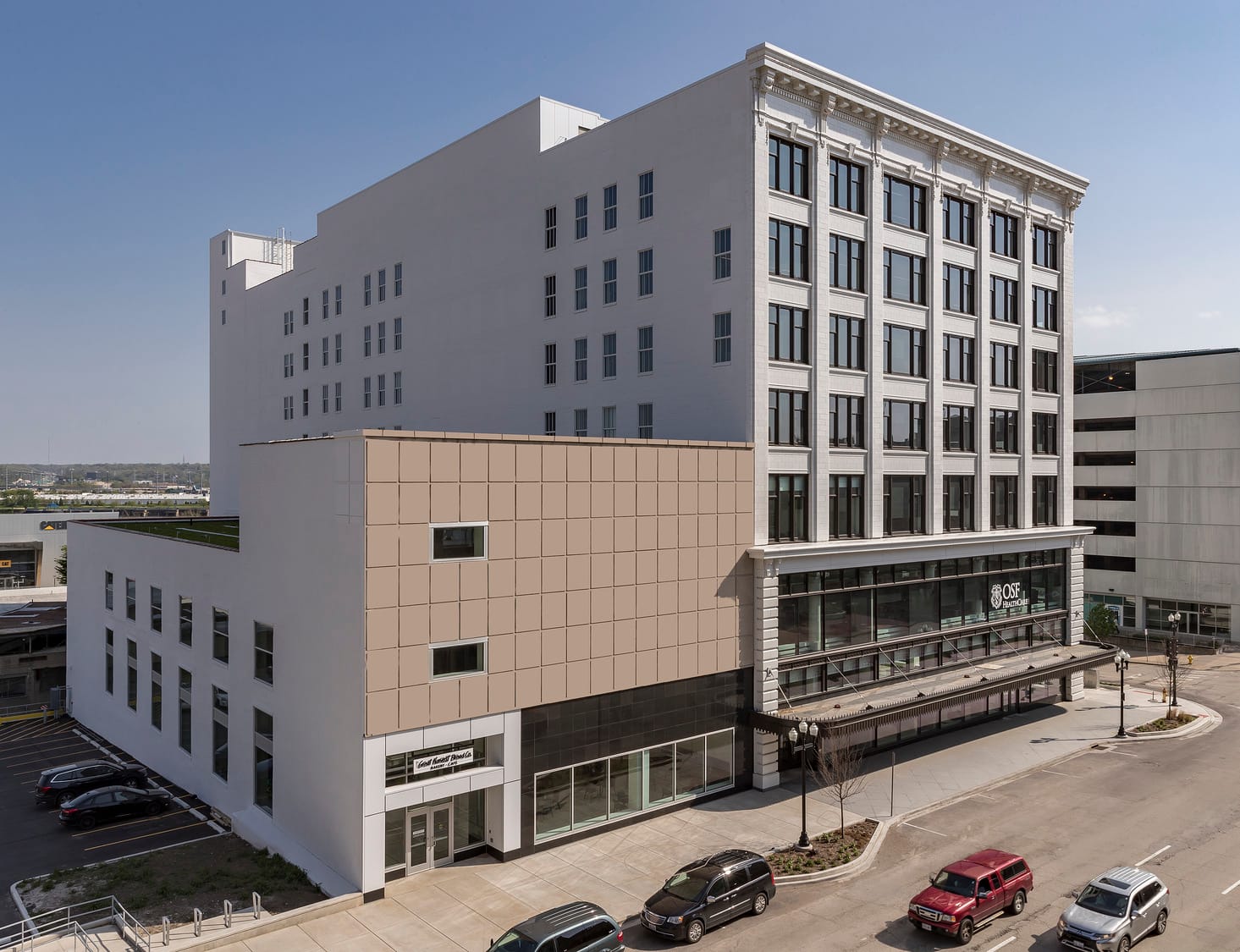 OSF Ministry Headquarters, image 3