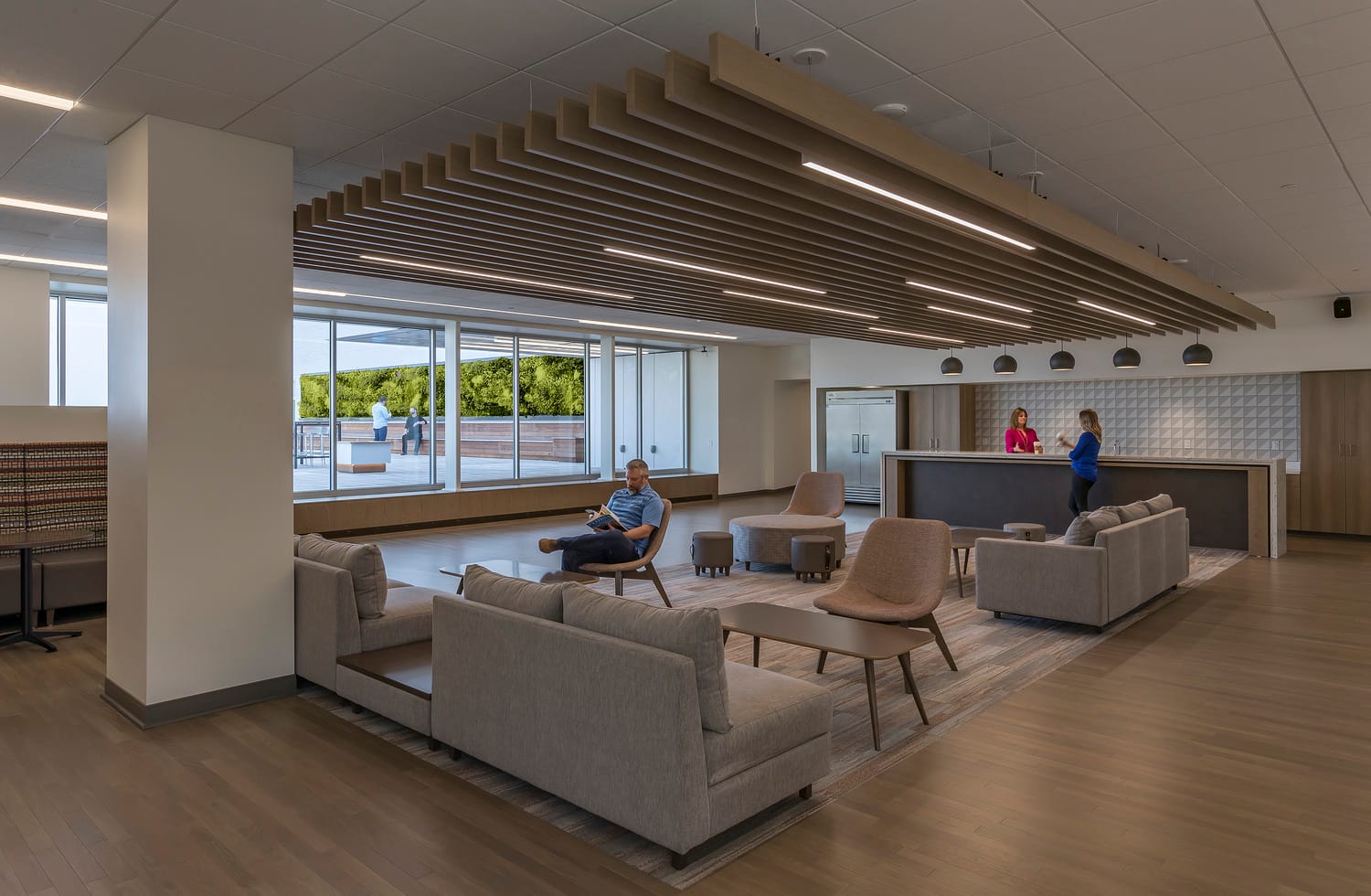 OSF Ministry Headquarters, image 9