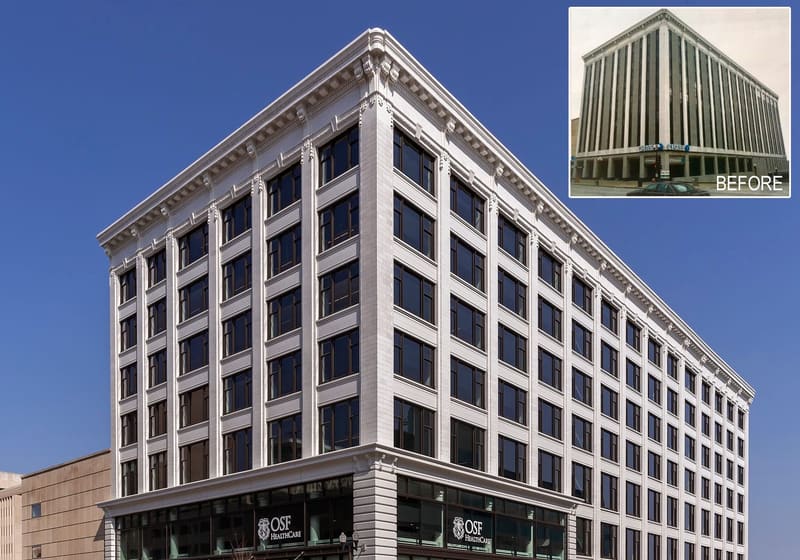 OSF Ministry Headquarters