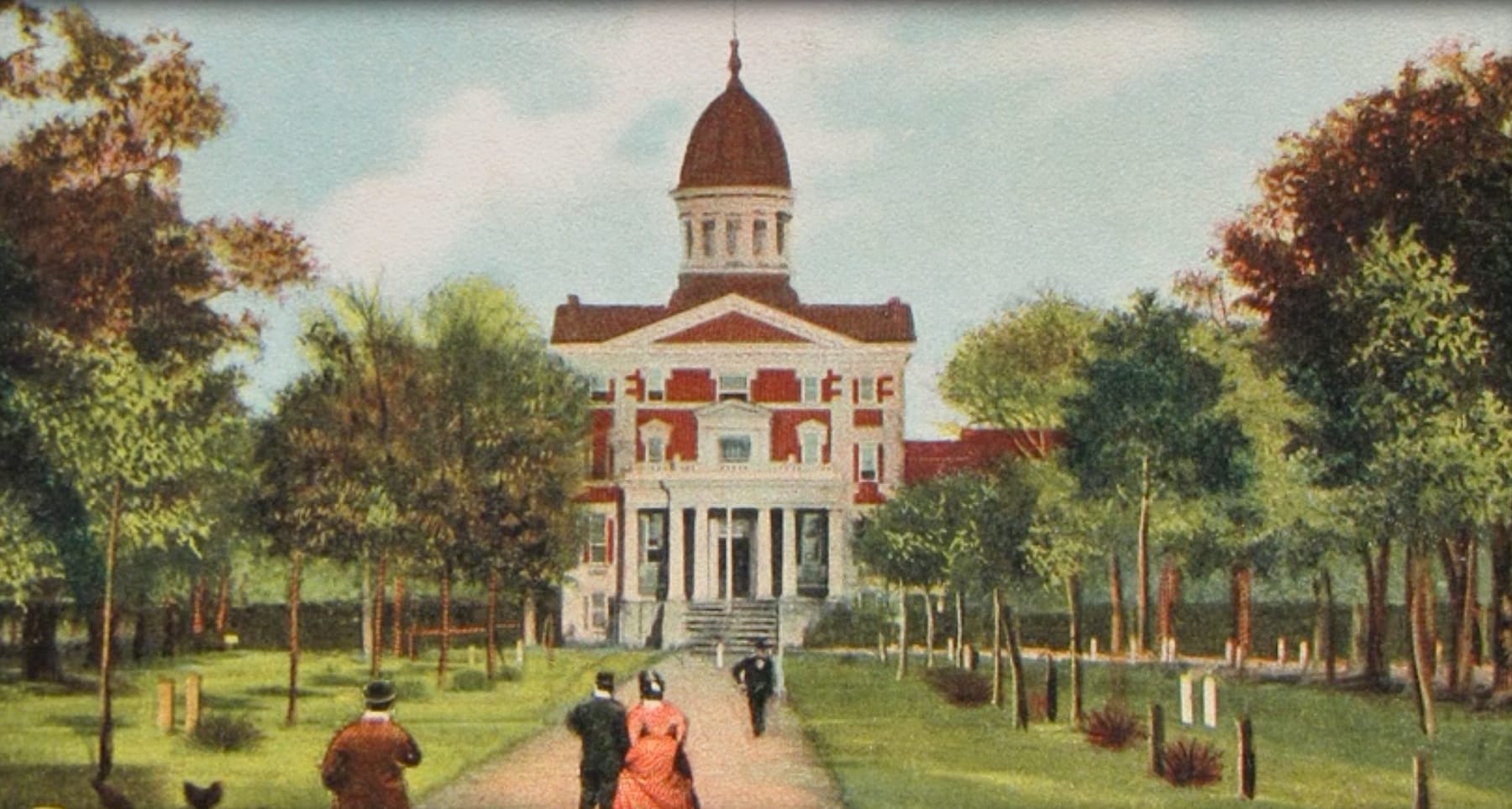 Babcock Cupola Reconstruction