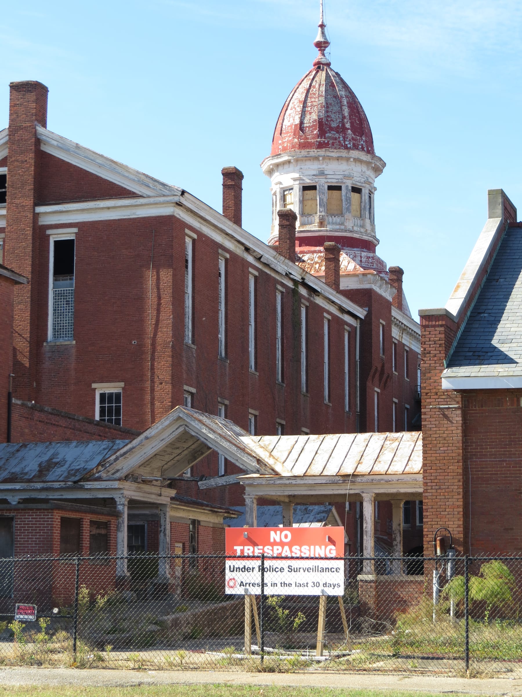 Babcock Cupola Reconstruction, image 2