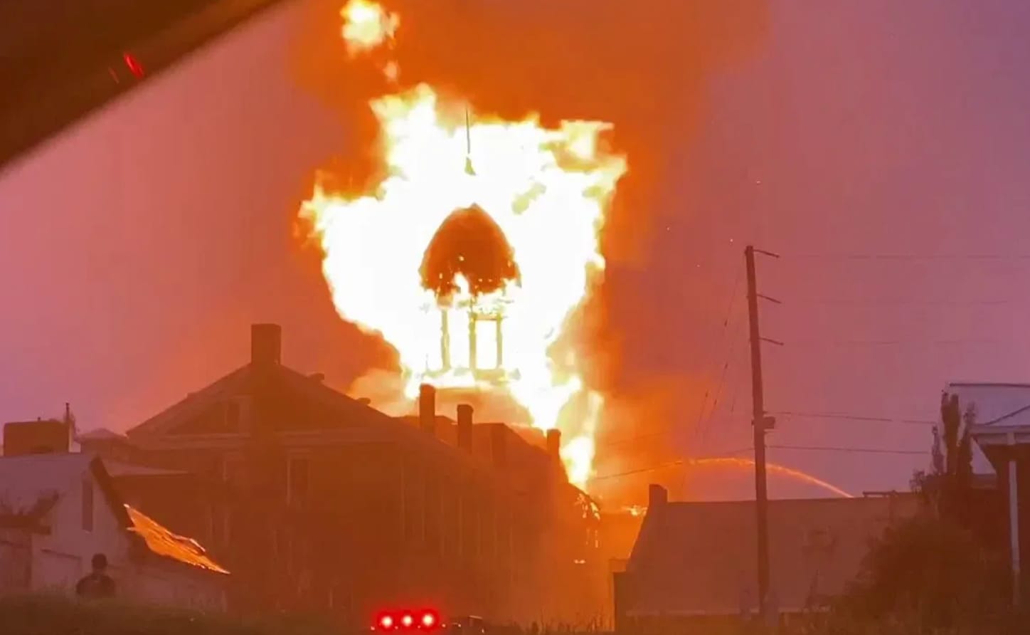 Babcock Cupola Reconstruction, image 3