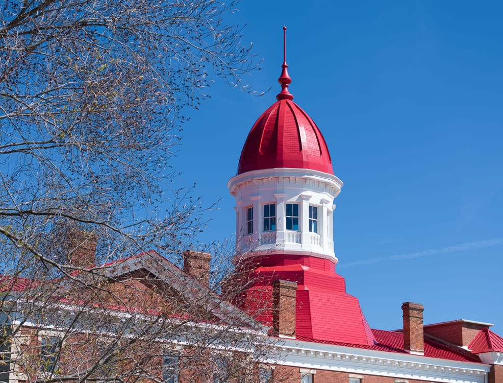 Babcock Cupola Reconstruction, image 10