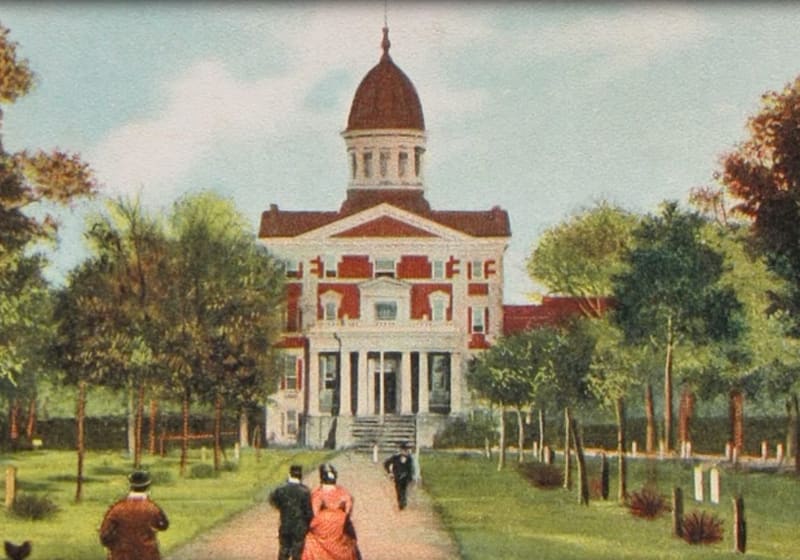 Babcock Cupola Reconstruction
