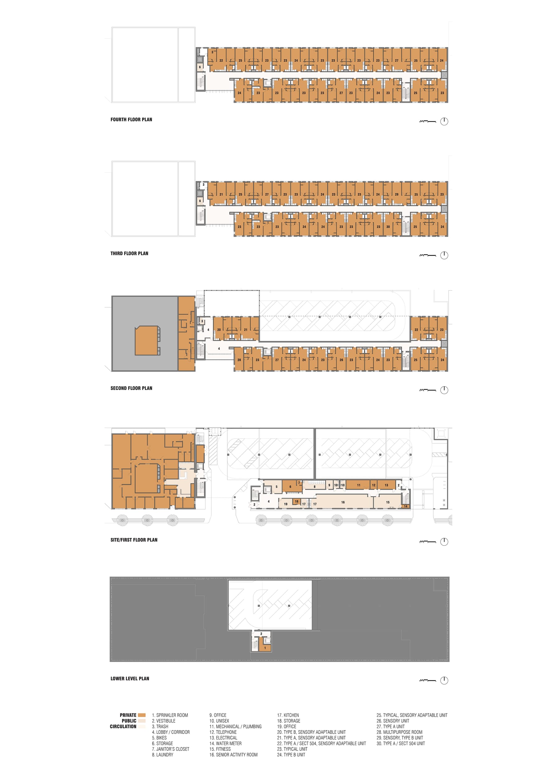 Ann Rainey Senior Apartments, image 2