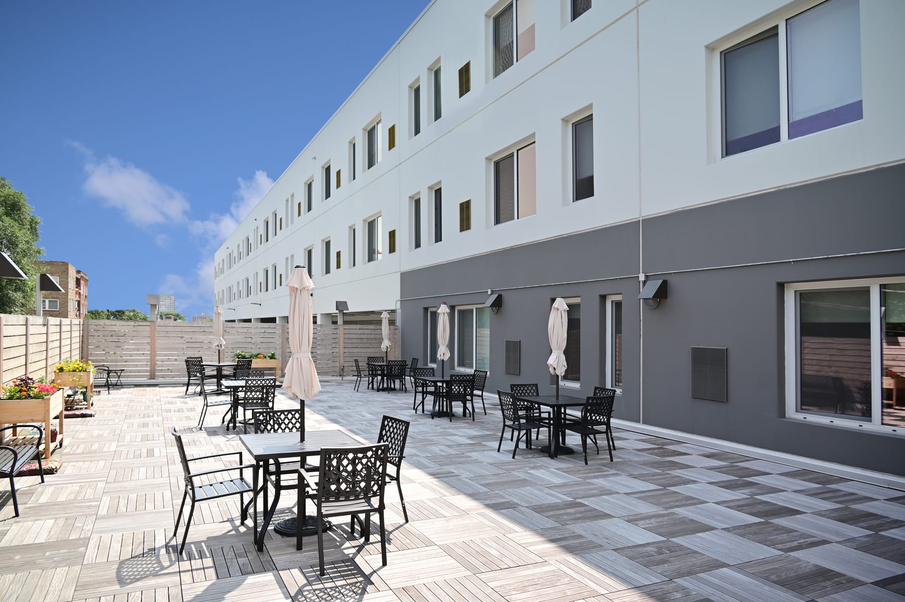 Ann Rainey Senior Apartments, image 6
