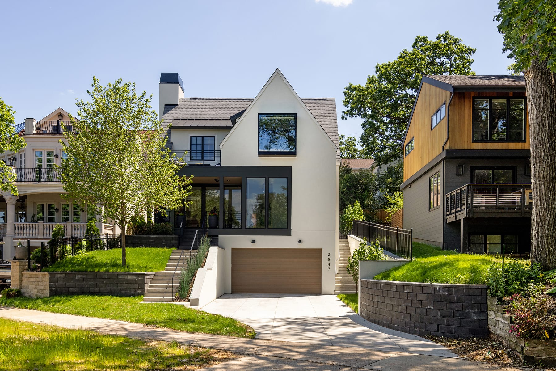 Lake of the Isles Residence