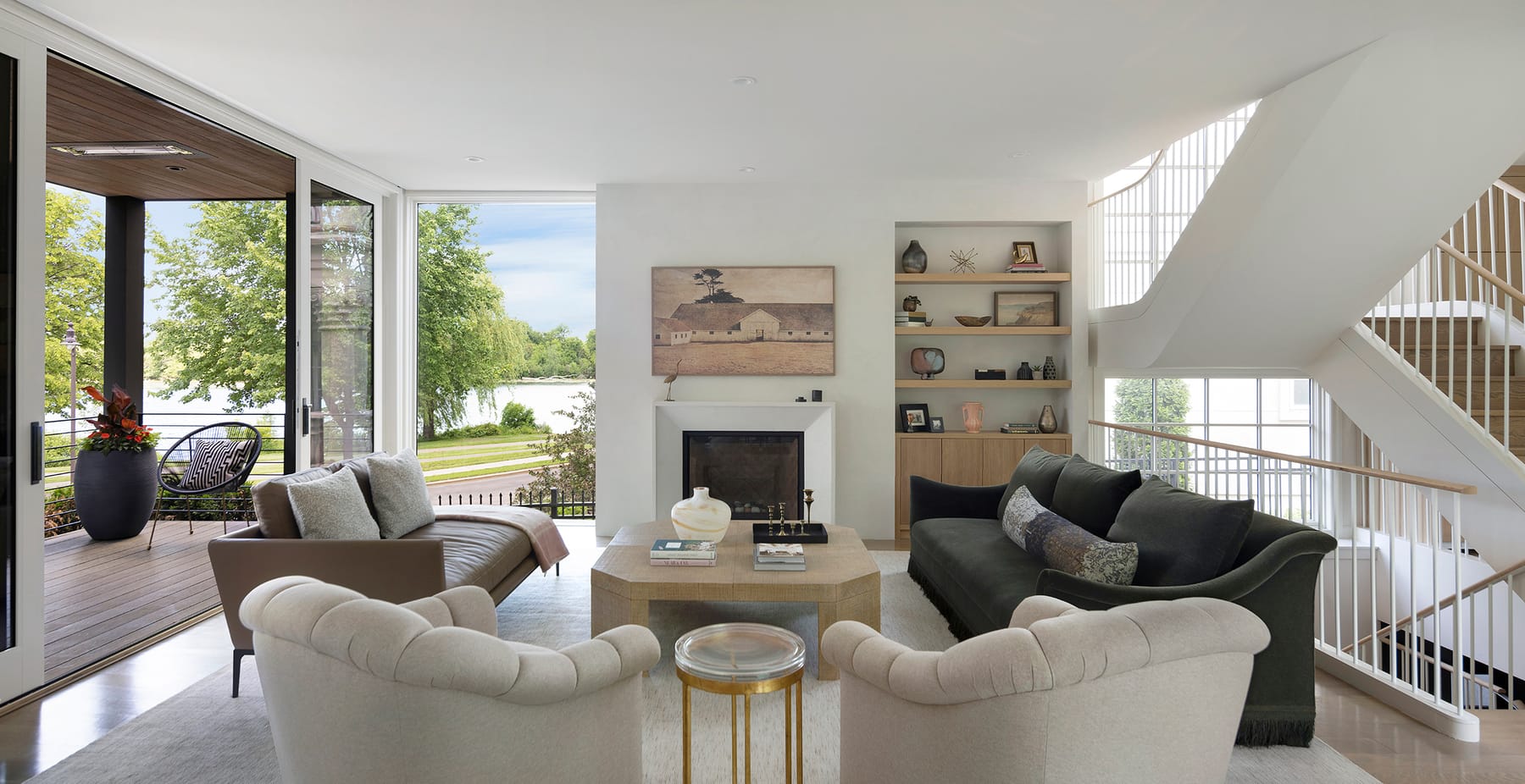 Lake of the Isles Residence, image 3