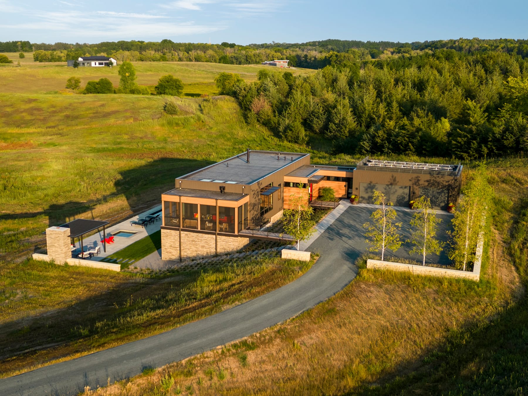Sandhill Residence, image 8
