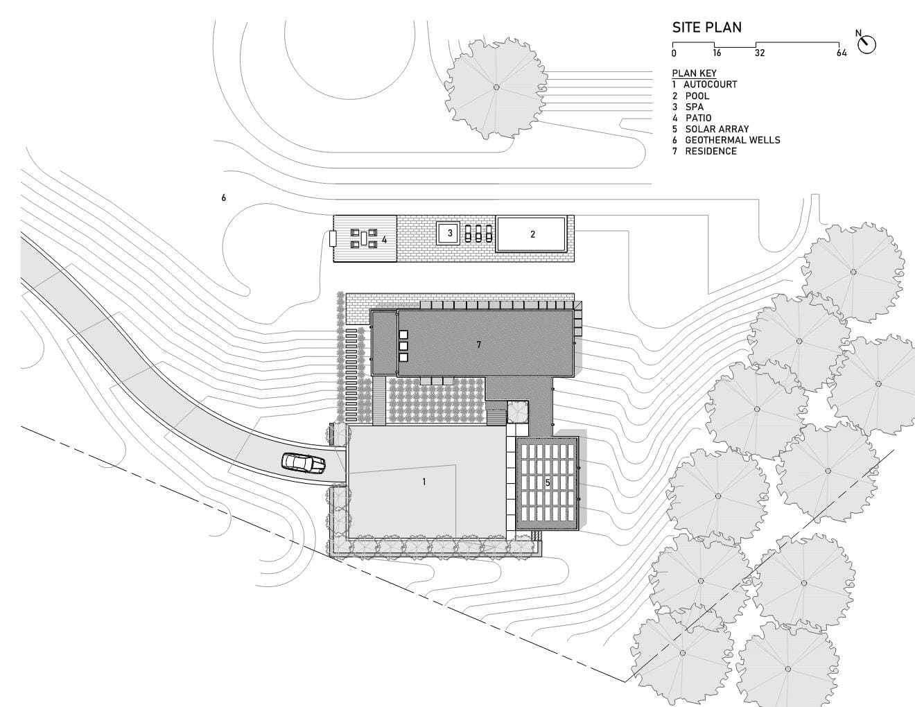 Sandhill Residence, image 10