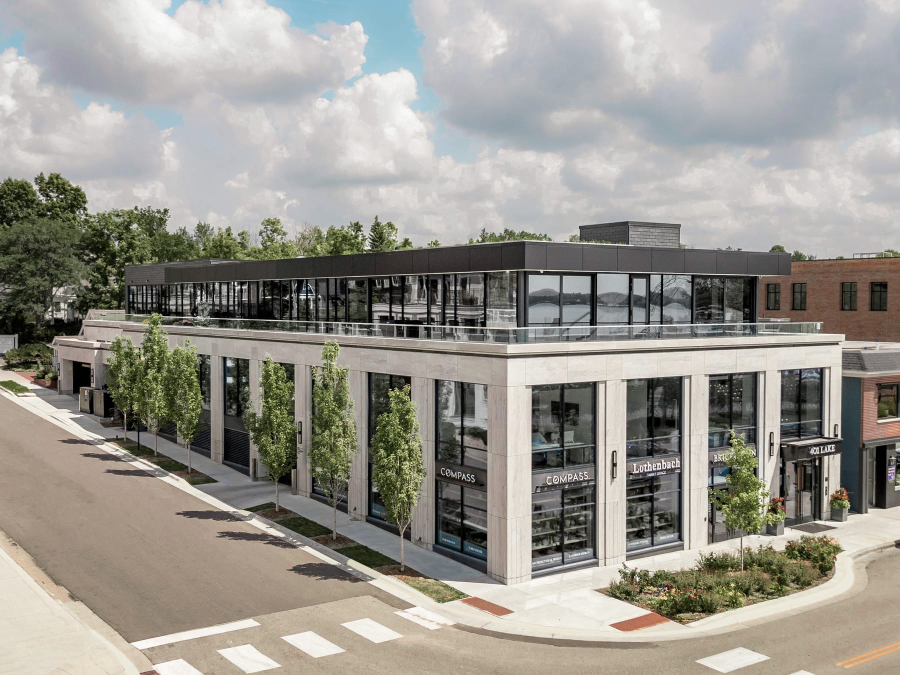Wayzata Bay Office