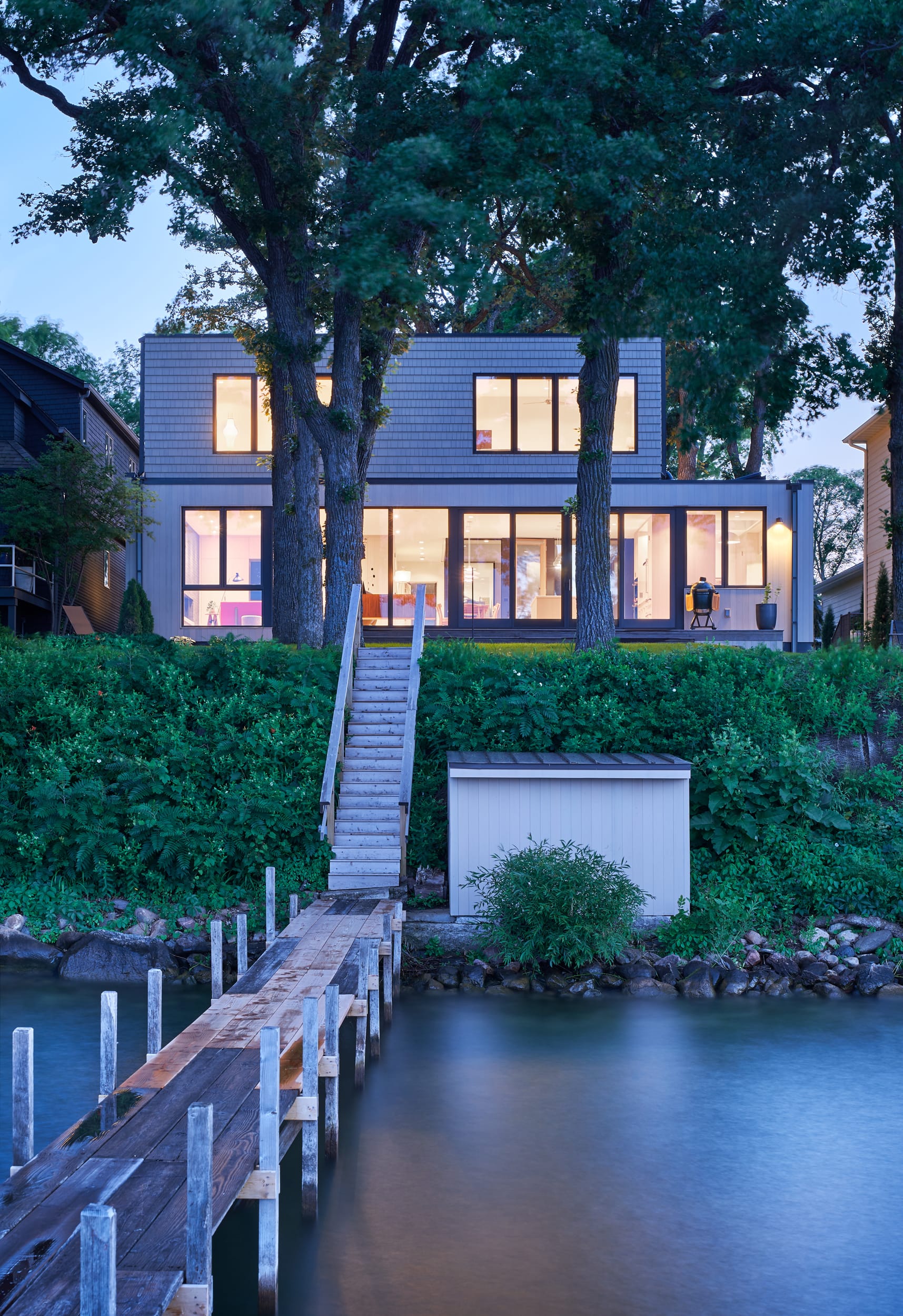Manhattan Point Cabin, image 8