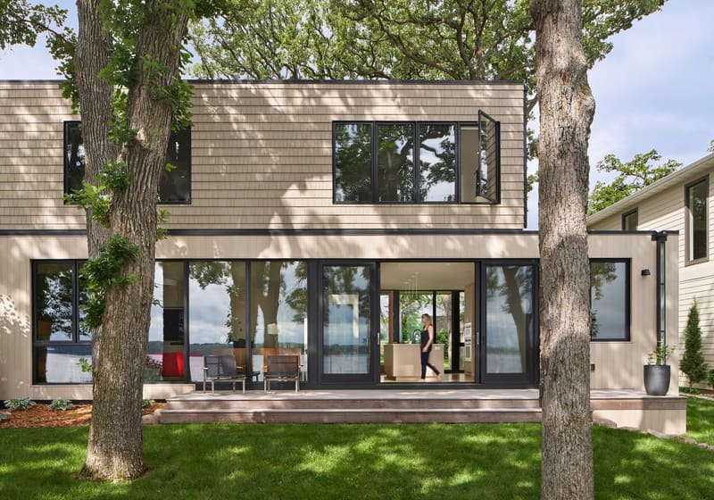 Manhattan Point Cabin