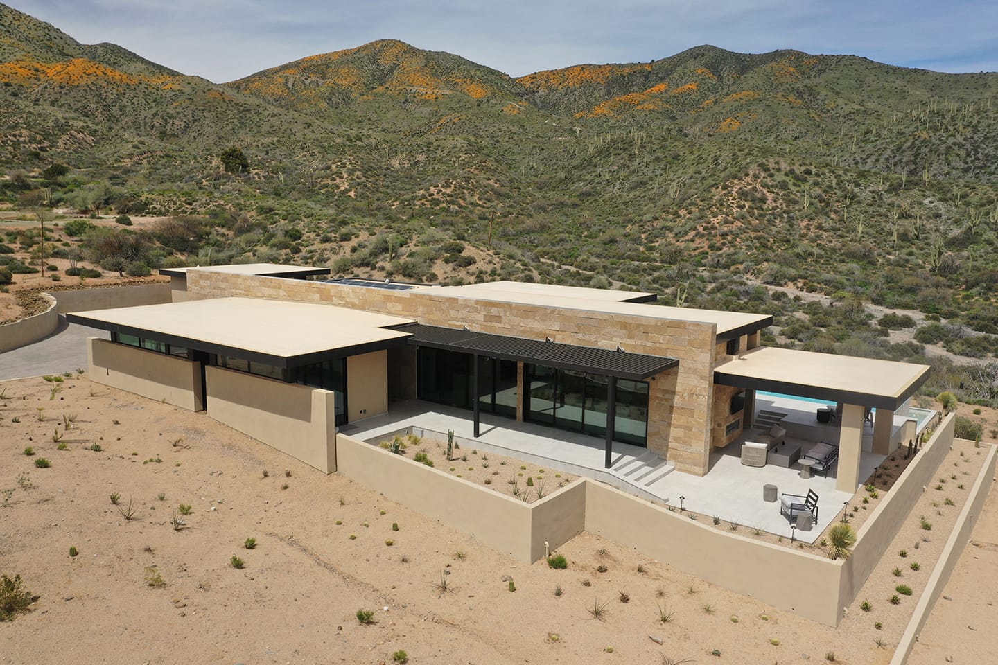 Desert Comfort Residence