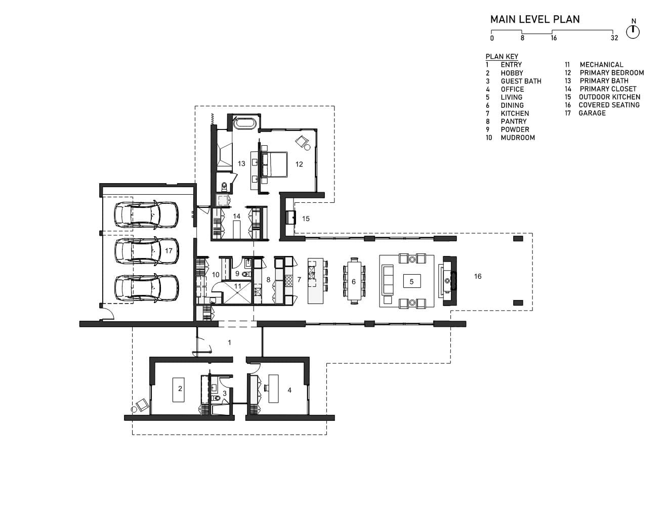 Desert Comfort Residence, image 8