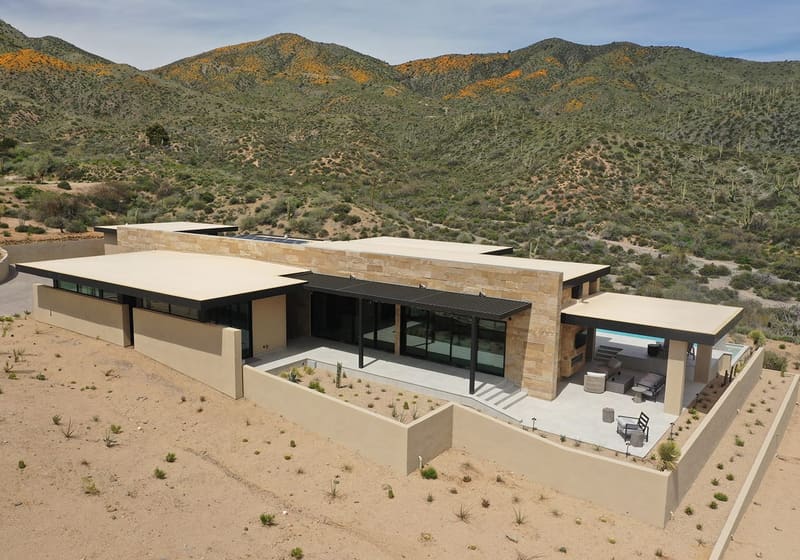 Desert Comfort Residence