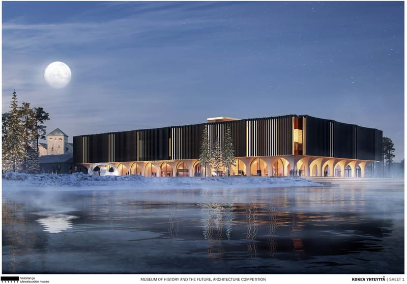 Turku Museum of History and the Future