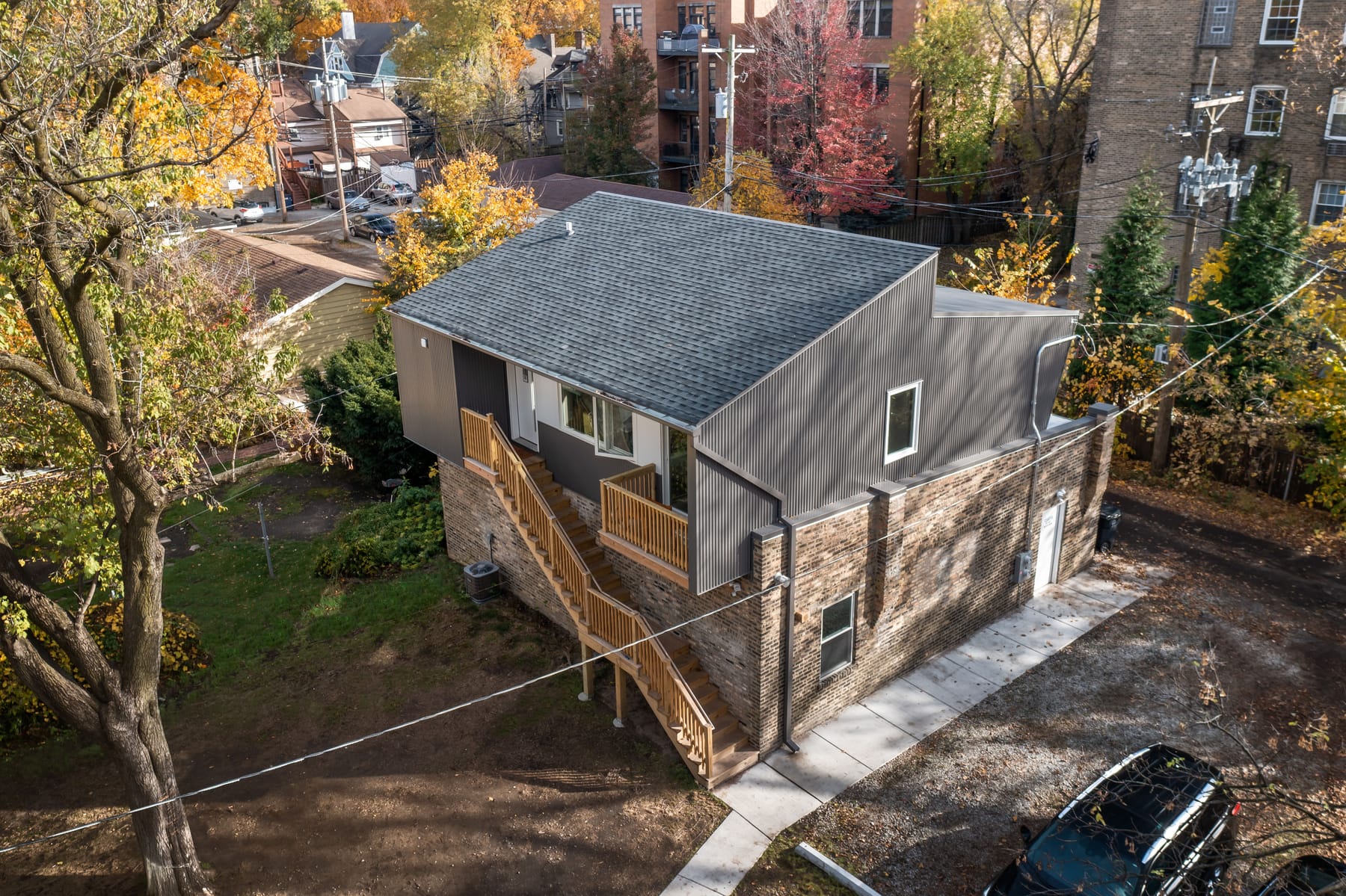 Evanston Accessory Dwelling Unit, image 4