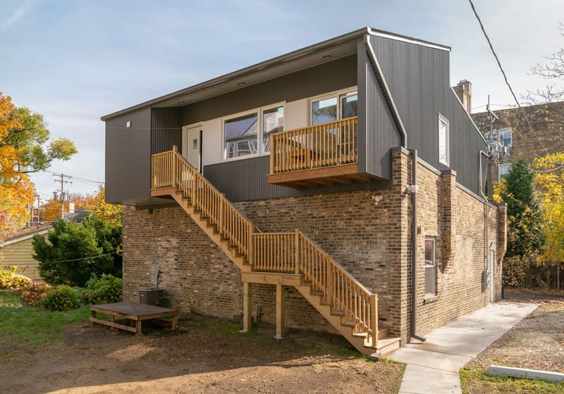 Evanston Accessory Dwelling Unit