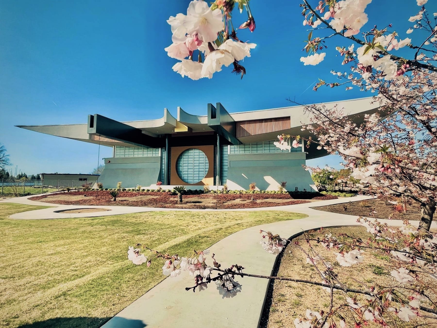 Fresno Betsuin Buddhist Temple, image 7