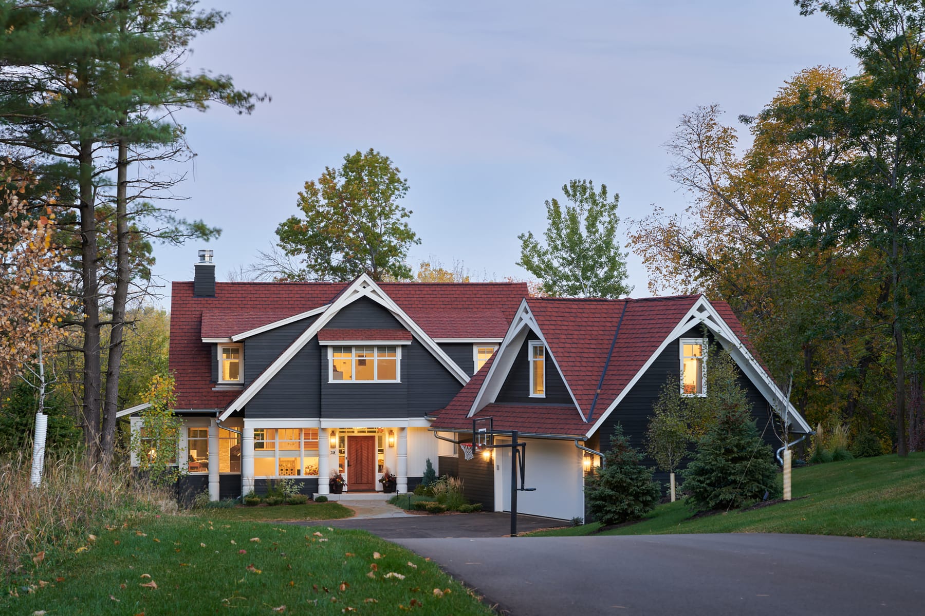 Nordic Traditional Residence