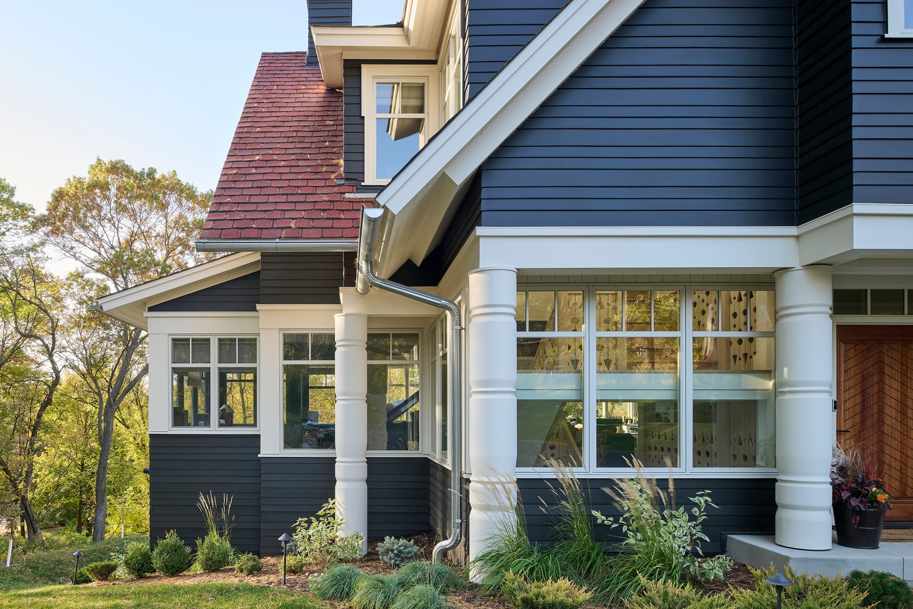 Nordic Traditional Residence, image 7