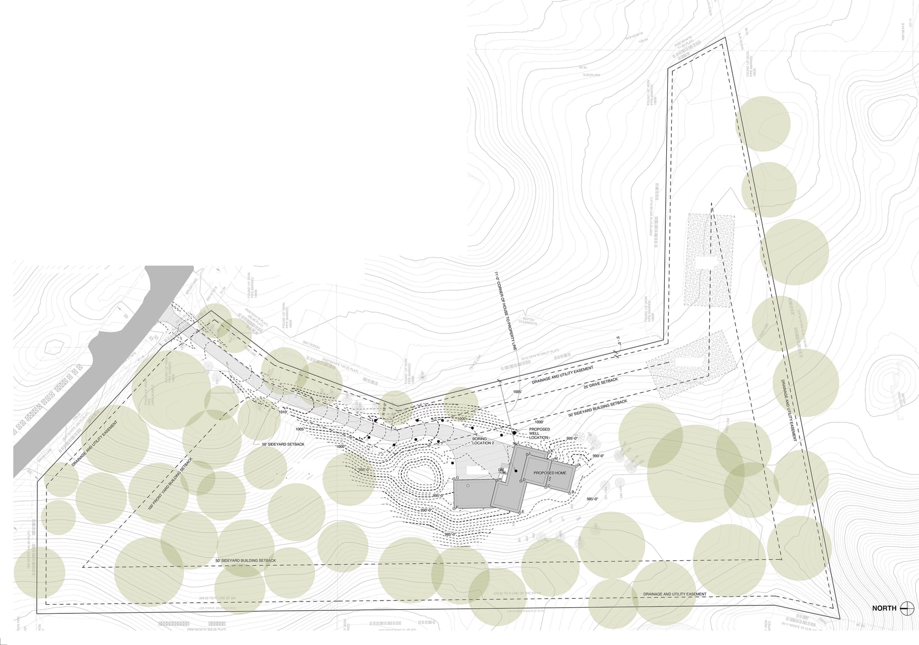 Sunfish Lake Contemporary, image 2
