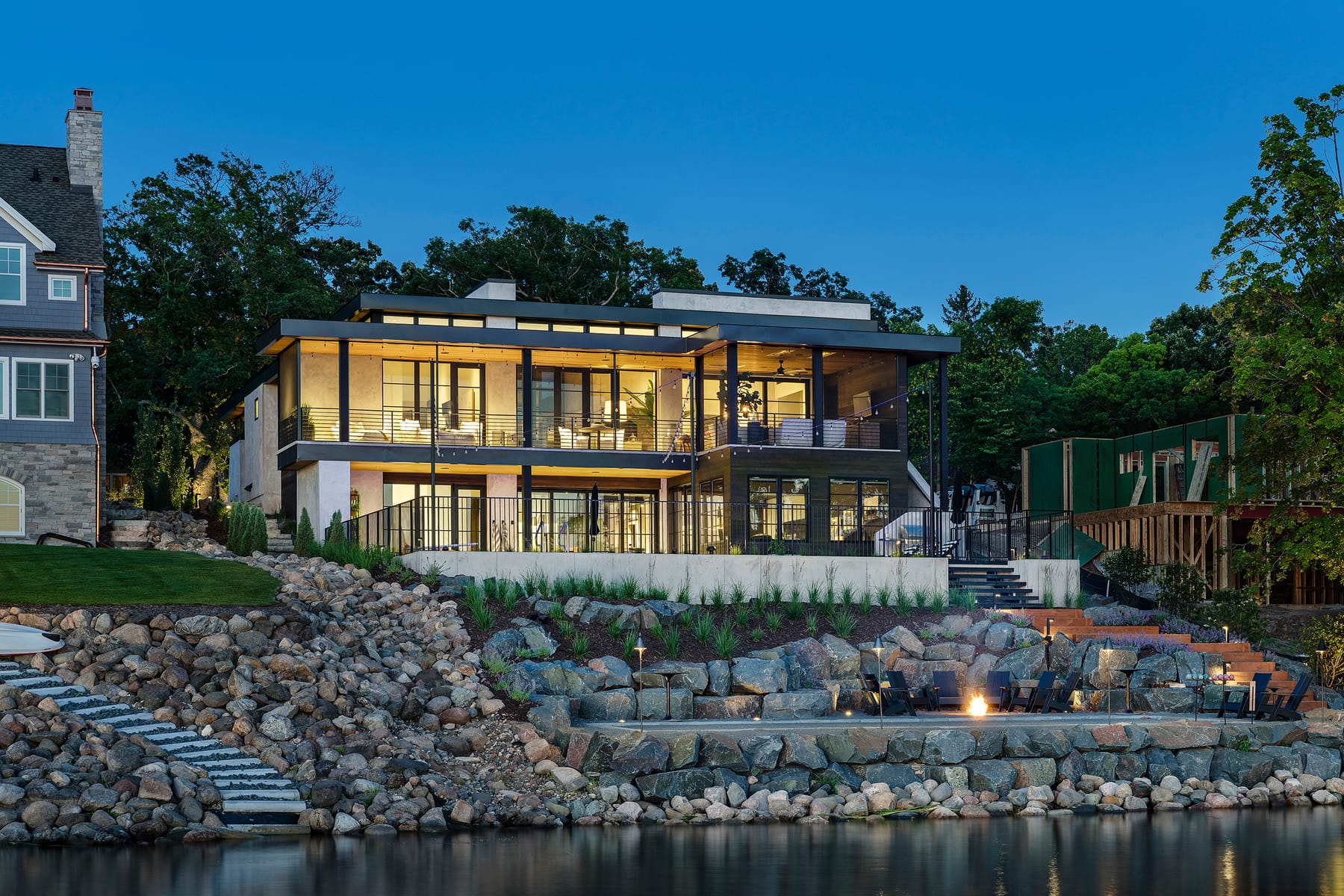 Mahtomedi Residence, image 3