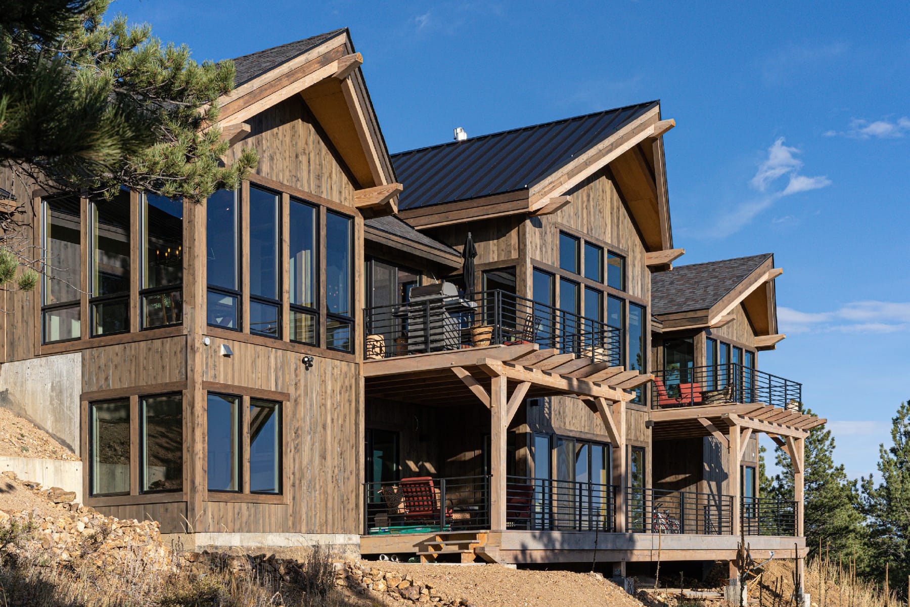 Caribou Ridge