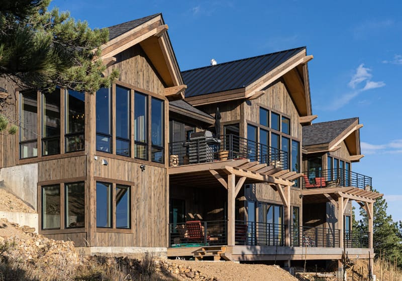 Caribou Ridge