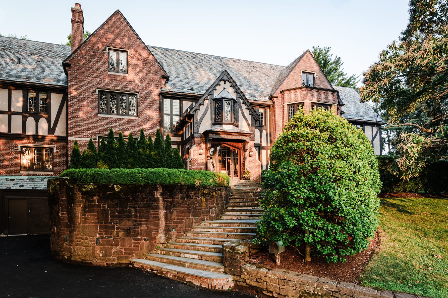 Tudor Revival Energy Retrofit & Glow Up