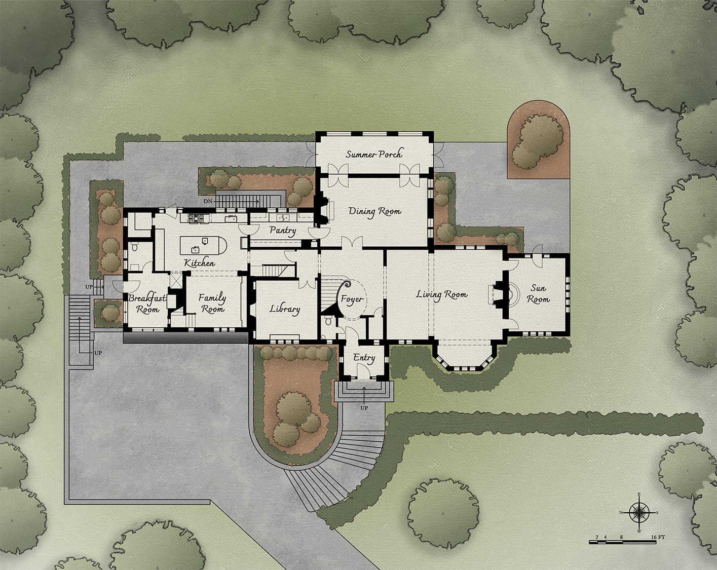 Tudor Revival Energy Retrofit & Glow Up, image 2